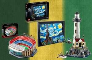 10 Best LEGO Sets for Adults 2026
