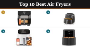 Top 10 Best Air Fryers of 2026 — top picks compared