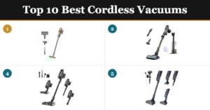 Top 10 Best Cordless Vacuums of 2026 — top picks compared