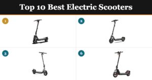 Top 10 Best Electric Scooters of 2026 — top picks compared