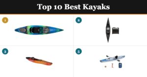 Top 10 Best Kayaks of 2026 — top picks compared