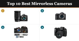 Top 10 Best Mirrorless Cameras of 2026 — top picks compared