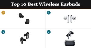 Top 10 Best Wireless Earbuds of 2026 — top picks compared