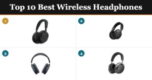 Top 10 Best Wireless Headphones of 2026 — top picks compared