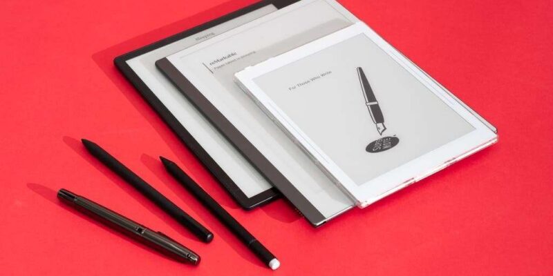 Top 10 Best Digital Notepads 2026