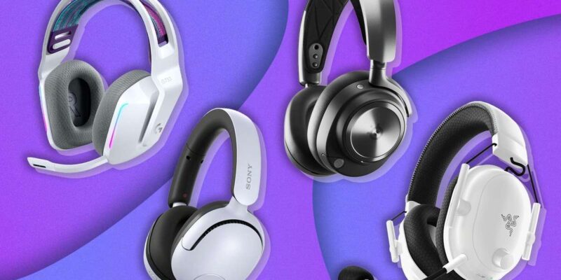 Top 10 Best Gaming Headsets 2026