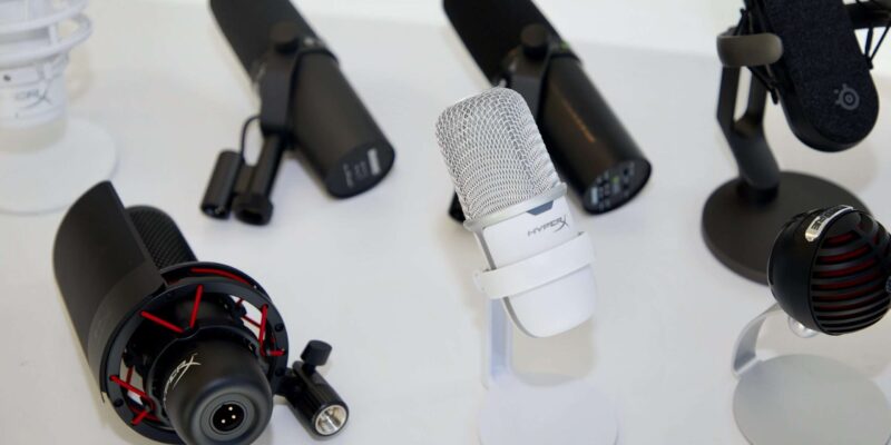 Top 10 Best Microphones 2026