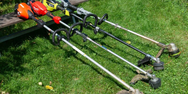 Top 10 Best String Trimmers 2026