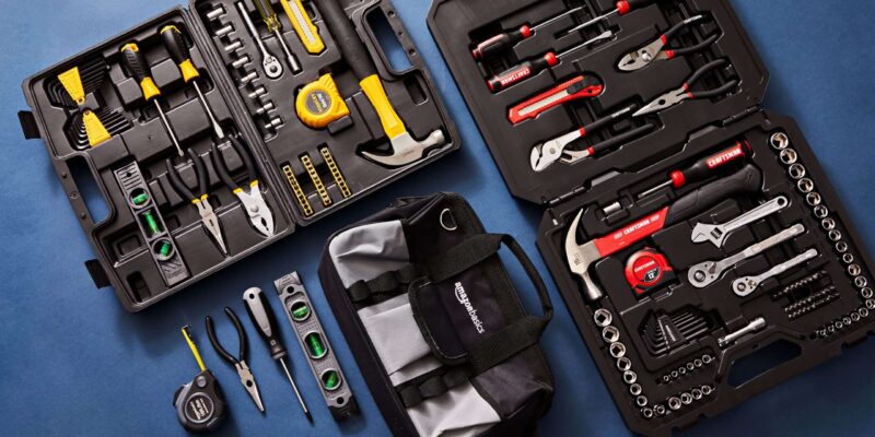 Top 10 Best Tool Sets 2026