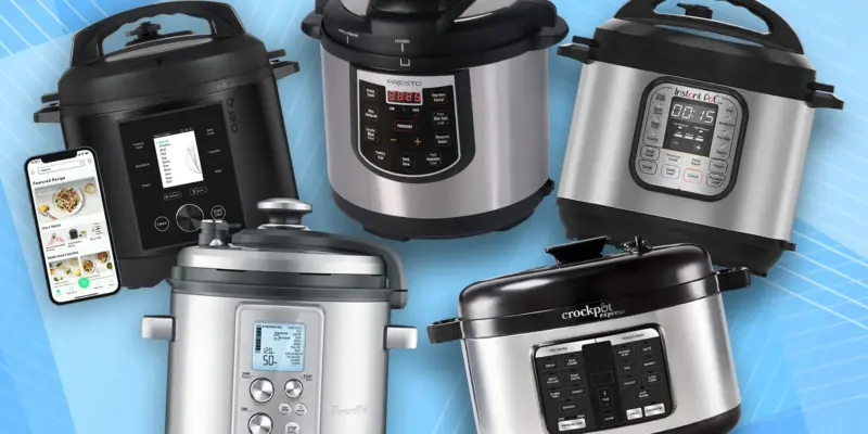 Top 10 Best Pressure Cookers 2026