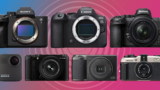 Top 10 Best Mirrorless Cameras of 2025