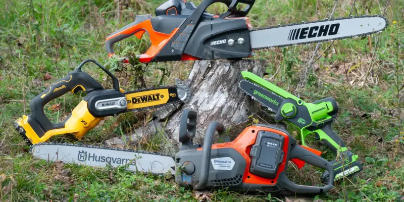 Top 10 Best Chainsaws of 2026