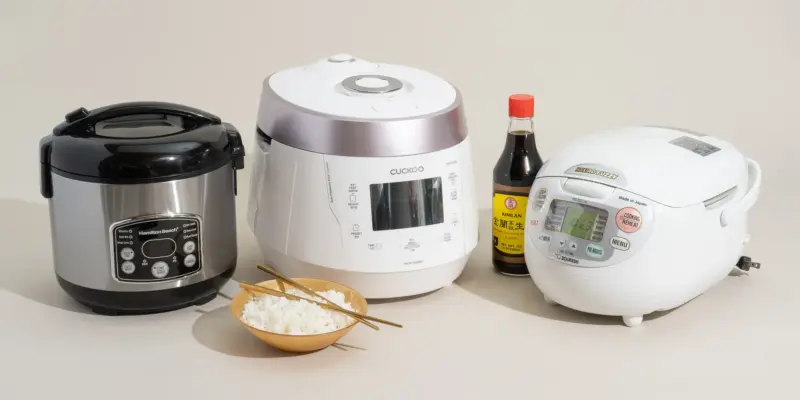 Top 10 Best Rice Cookers of 2026