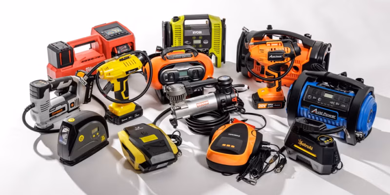 Top 10 Best Tire Inflators of 2026