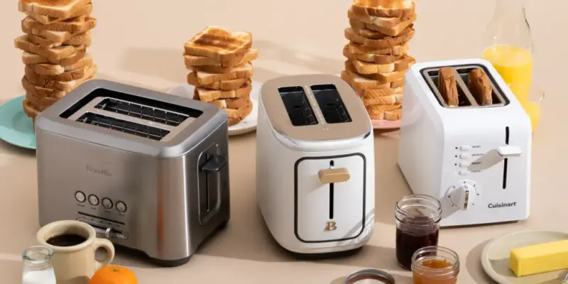 Top 10 Best Toasters of 2026