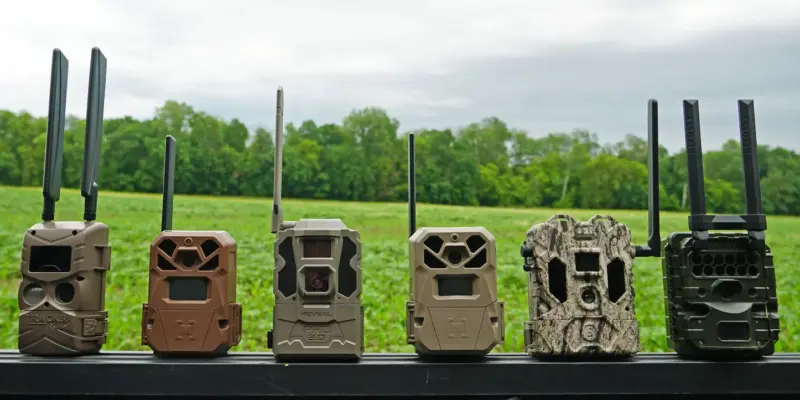 Top 10 Best Trail Cameras of 2026